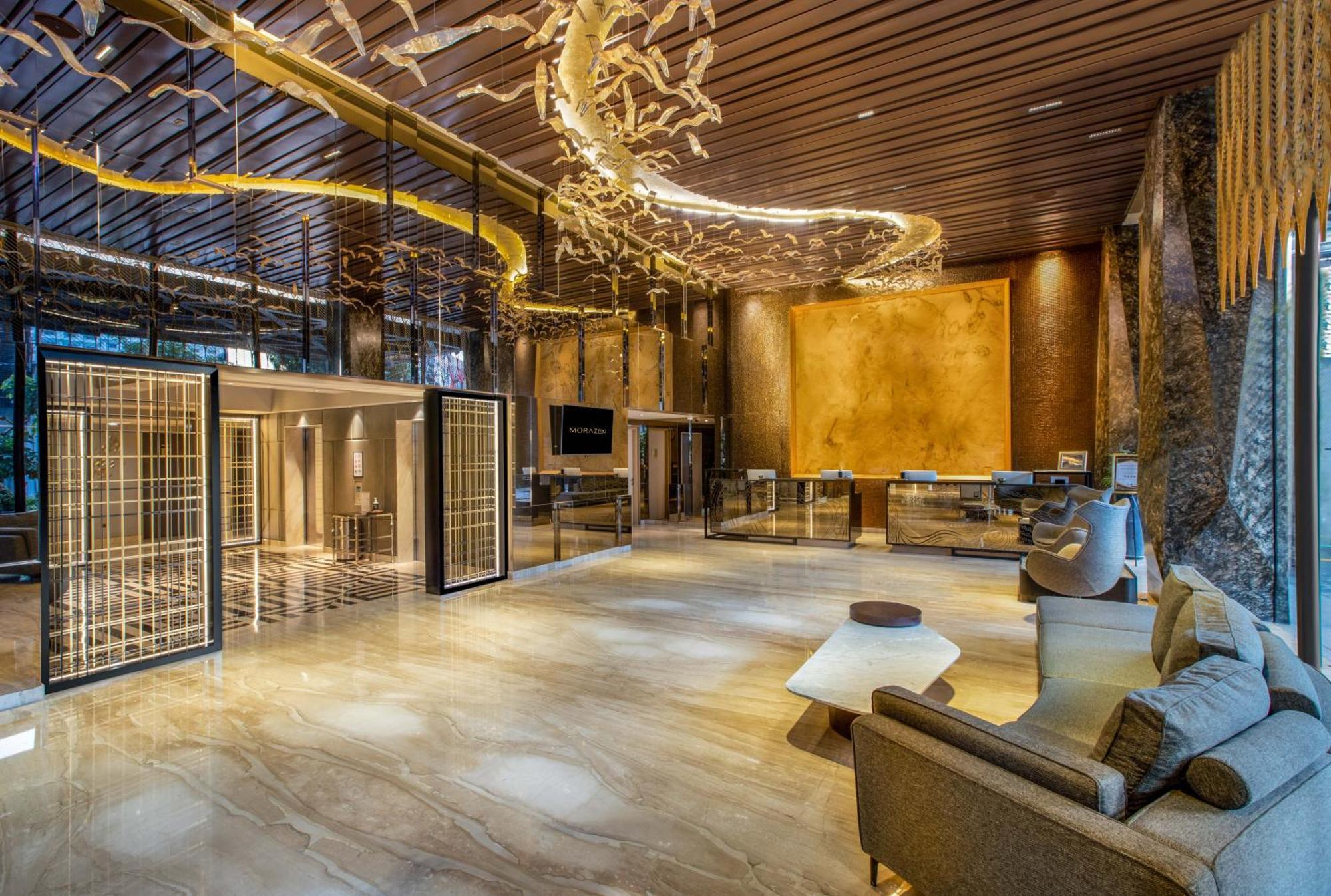 Hotel Morazen